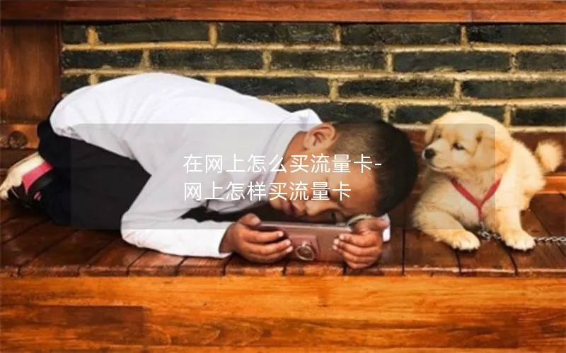 在网上怎么买流量卡-网上怎样买流量卡